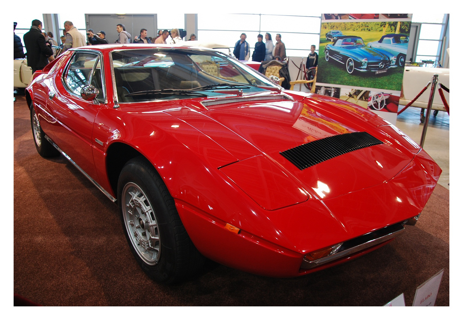 Maserati Merak SS