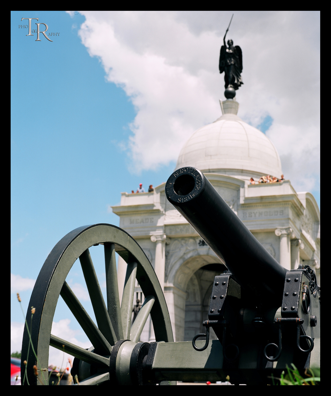 Canon of Gettysburg