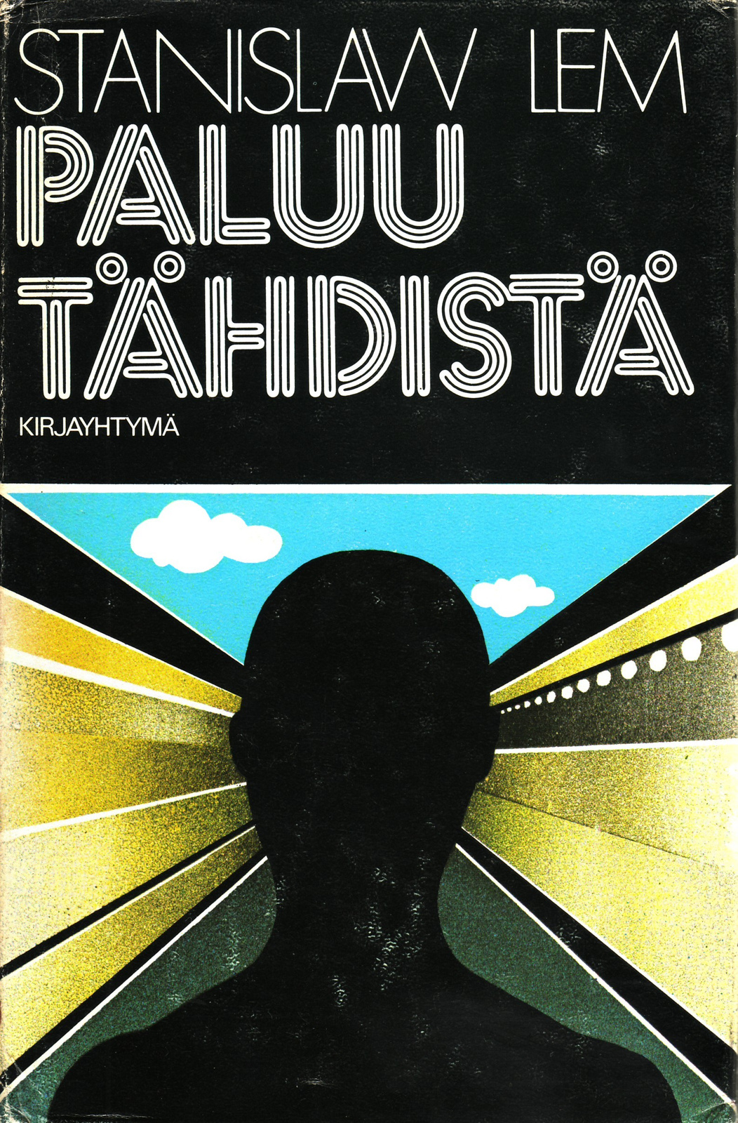 Return from the Stars Finnish Kirjayhtymä 1977