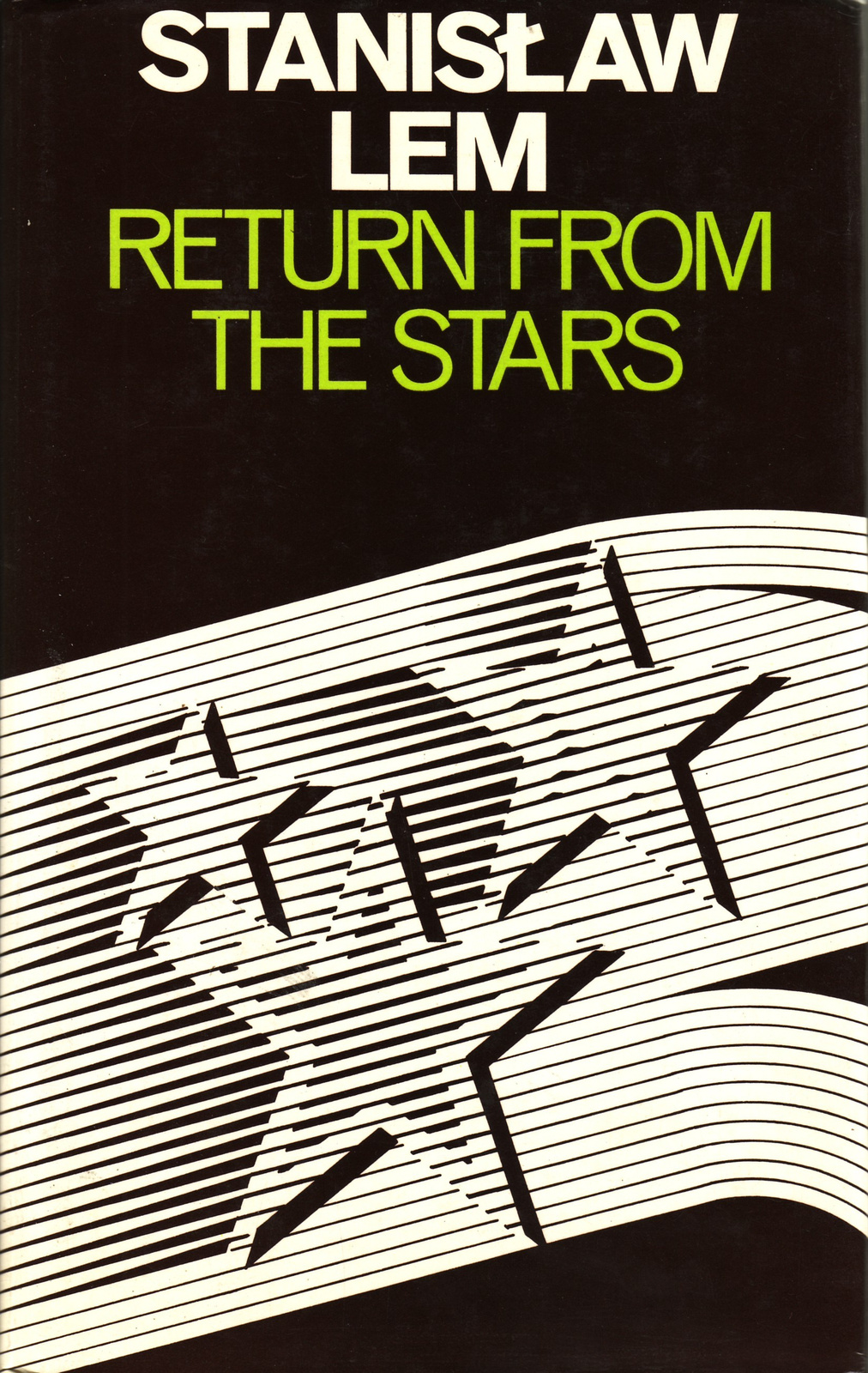 Return from the Stars Secker &amp; Warburg 1980