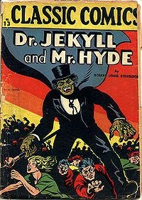 Dr Jekyll and Mr Hyde