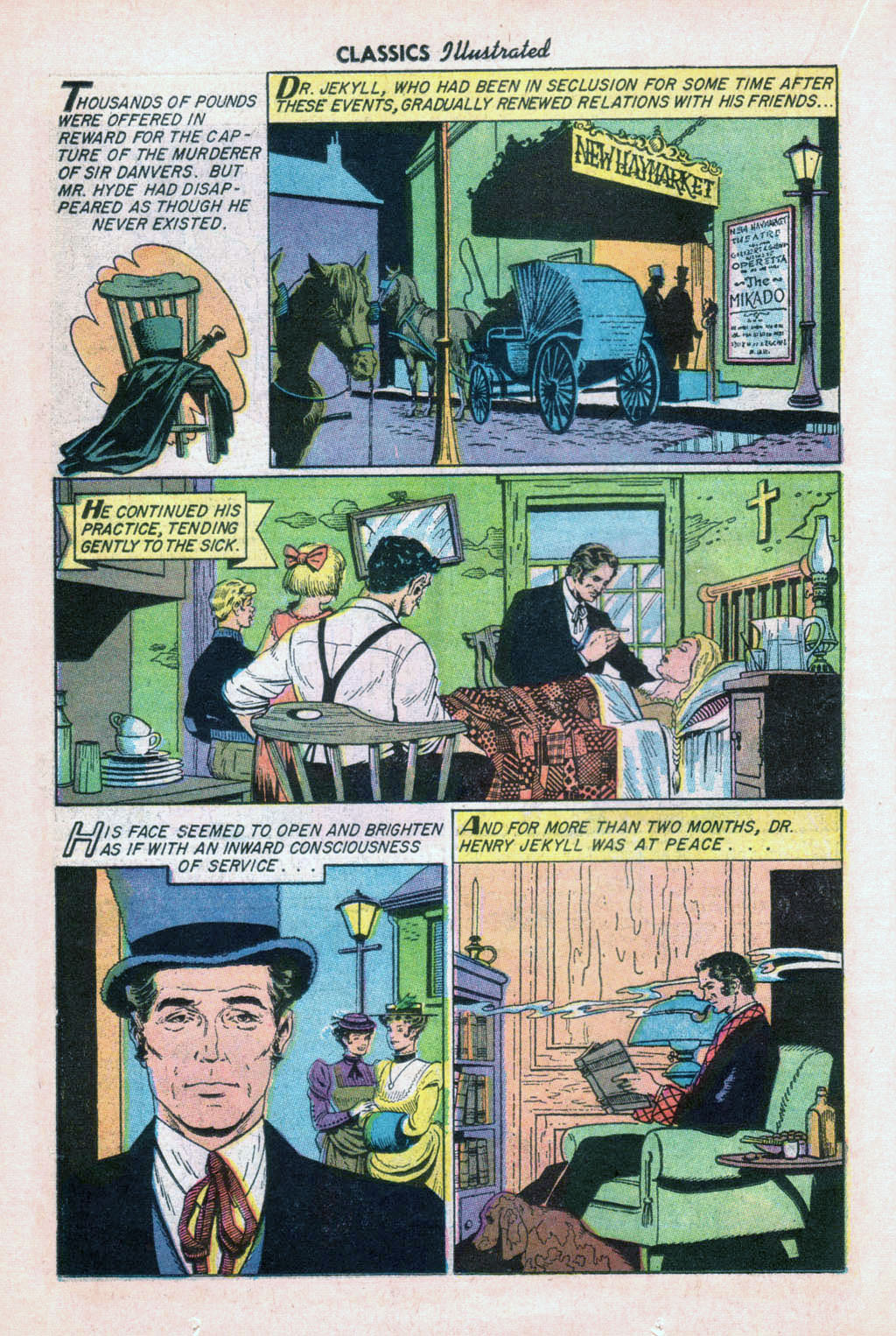 Classics Illustrated #13 - 30