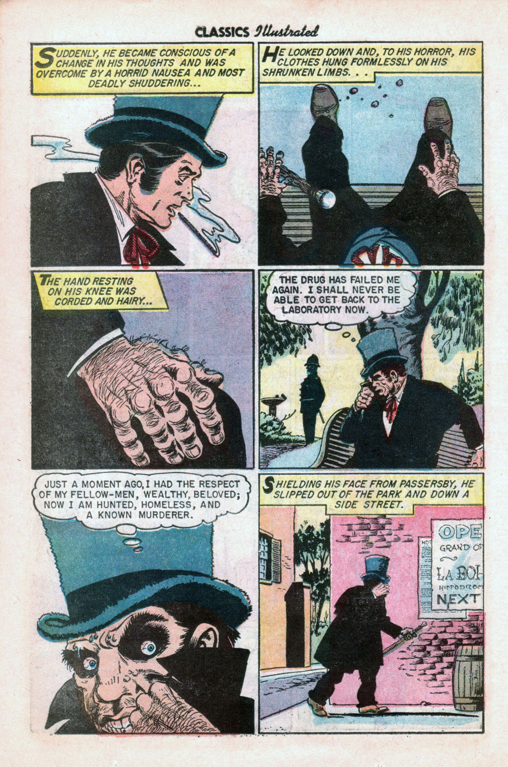 Classics Illustrated #13 - 36