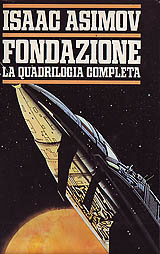 asimov fondazione