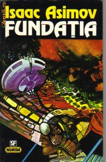 Isaac Asimov - Fundatia