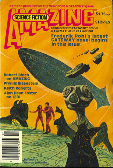 amazing science fiction stories 198401