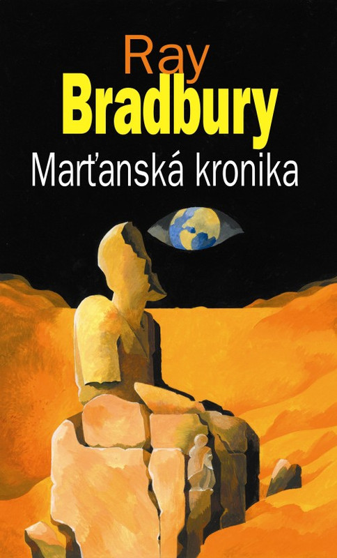 bradbury martanska kronika