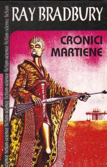 Ray Bradbury - Cronici Martiene