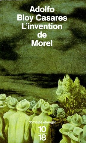 Adolfo-Bioy-Casares--L-Invention-de-Morel