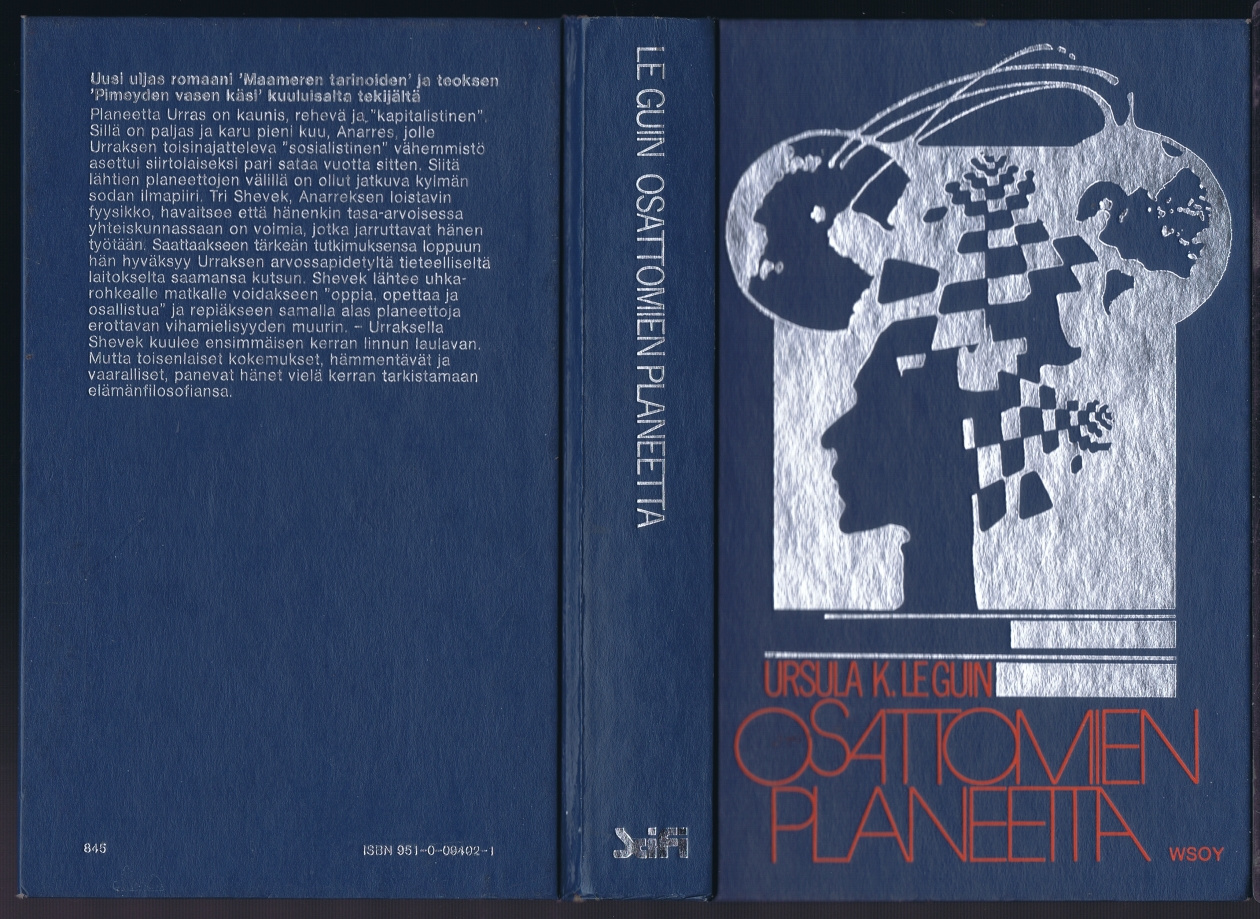 lequin ursula k osattomien planeetta 1979 hc big