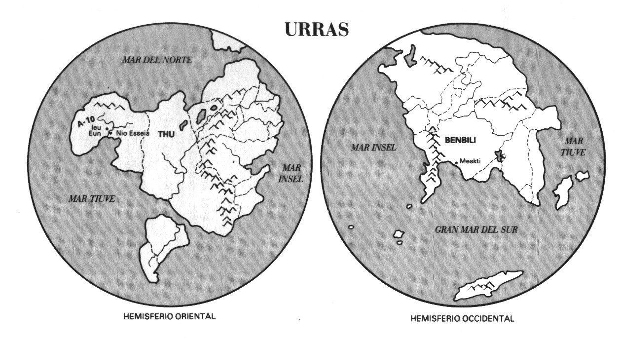 urras