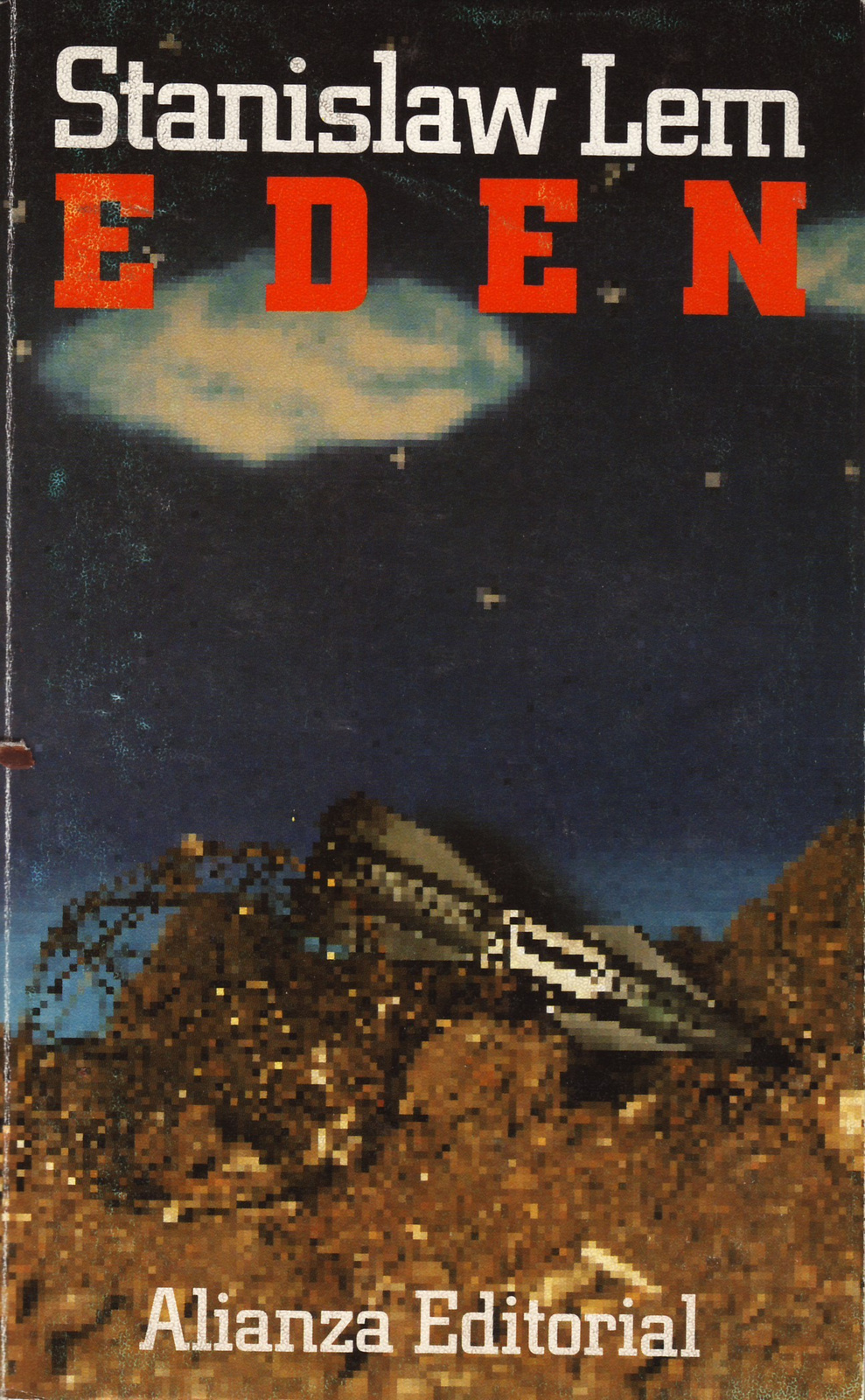 Eden Spanish Alianza Editorial 1991