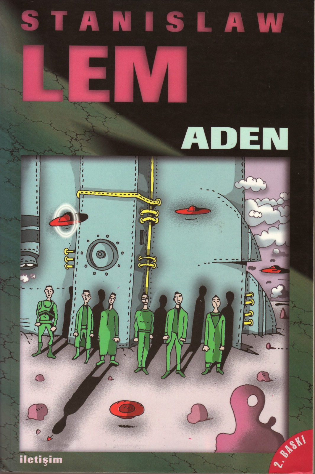 Eden Turkish İletişim 1997