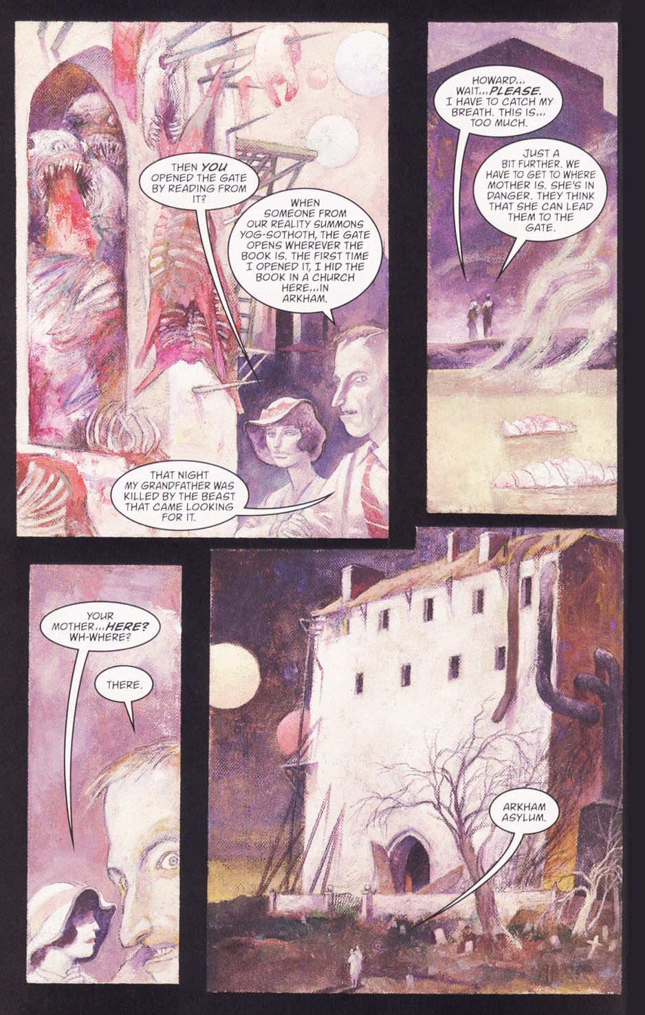 Lovecraft GN p112