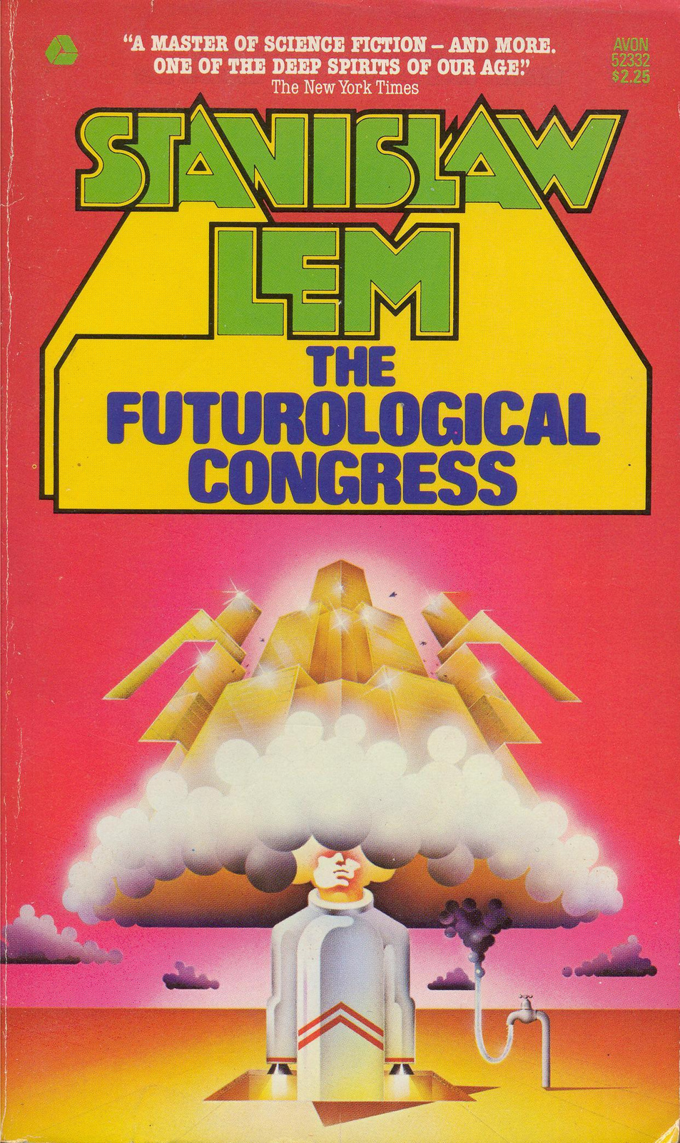 Futurological Congress English Avon 1976 (1)