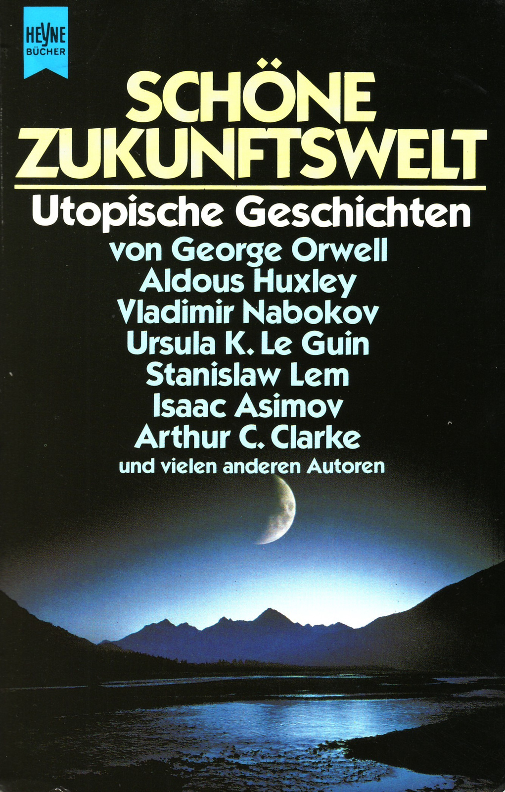 Futurological Congress German Hyene 1985