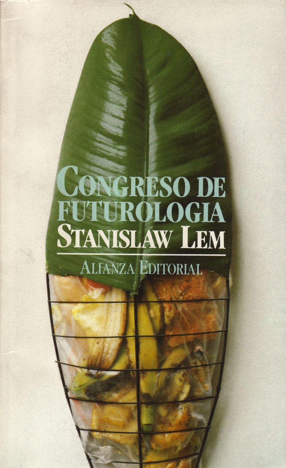 Futurological Congress Spanish Alianza Editorial 1989