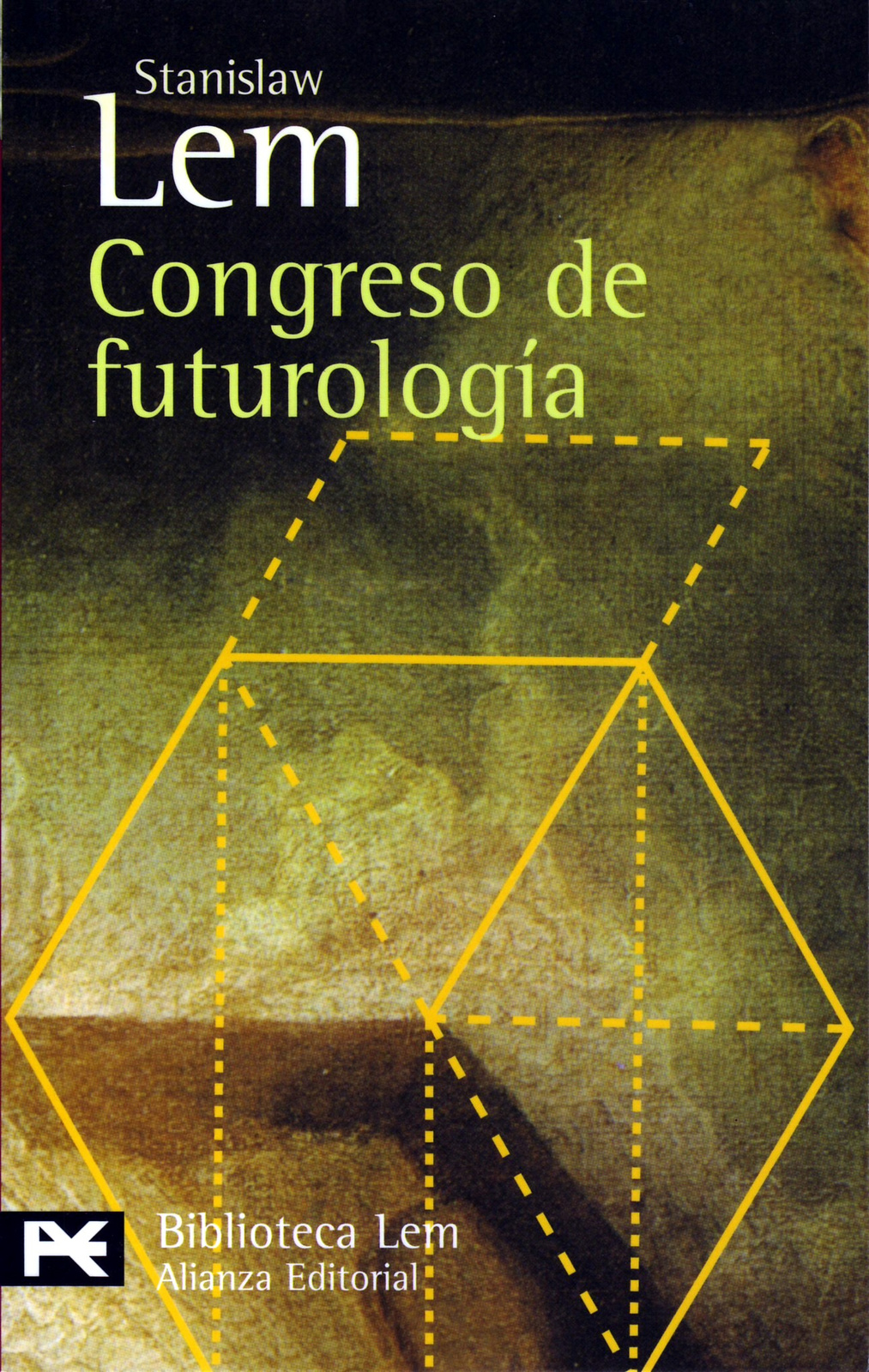 Futurological Congress Spanish Alianza Editorial 2005