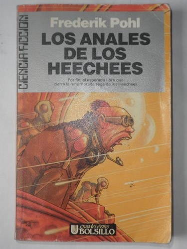 The annals Heechees