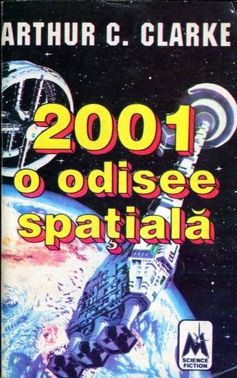 2001 o odisee spatiala arthur c clarke