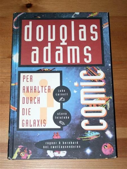 douglas-adams-per-anhalter-durch-die-galaxis-comic