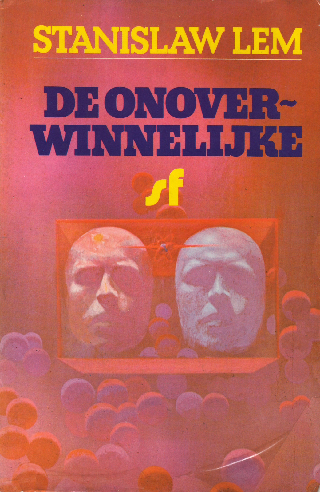 Invincible Dutch Luitingh 1975