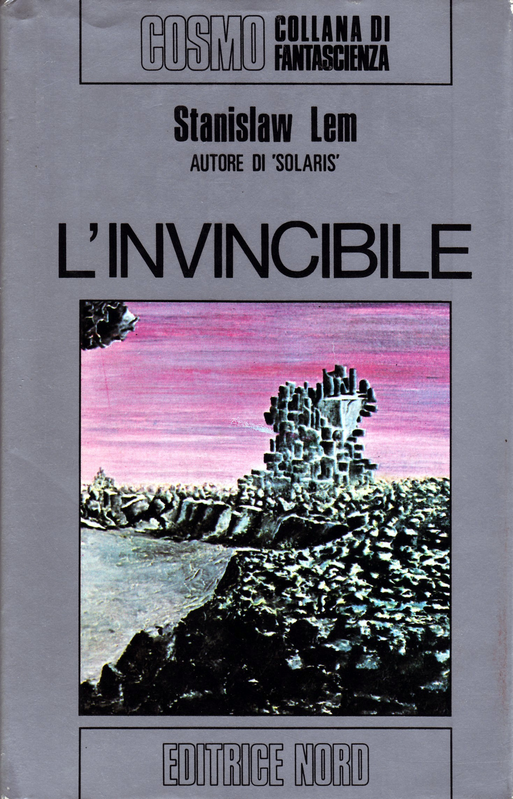 Invincible Italian Editrice Nord 1974