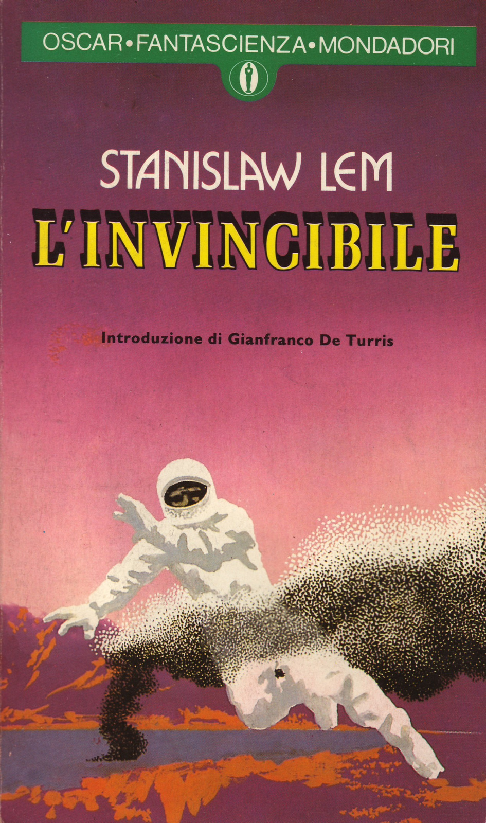 Invincible Italian Mondadori 1983