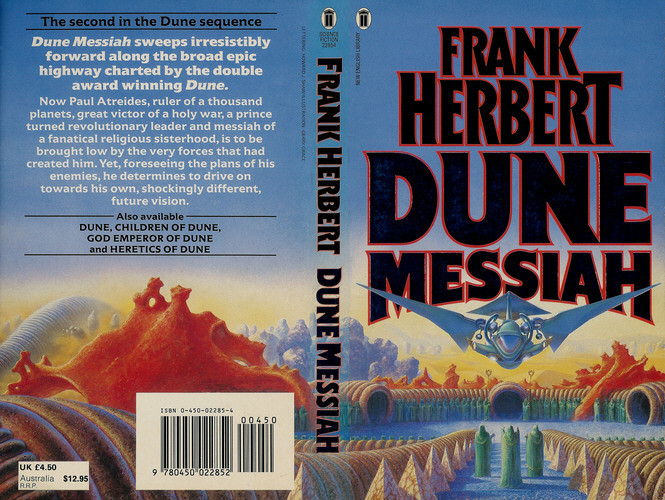 DuneMessiah 1992