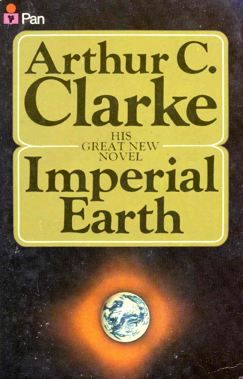 Arthur C. Clarke 1975 Imperial Earth