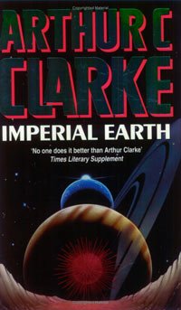 Imperial Earth cover