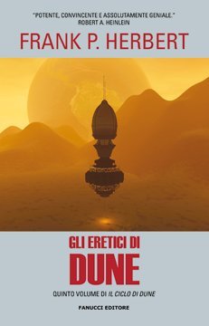 gli eretici di dune herbert fanucci