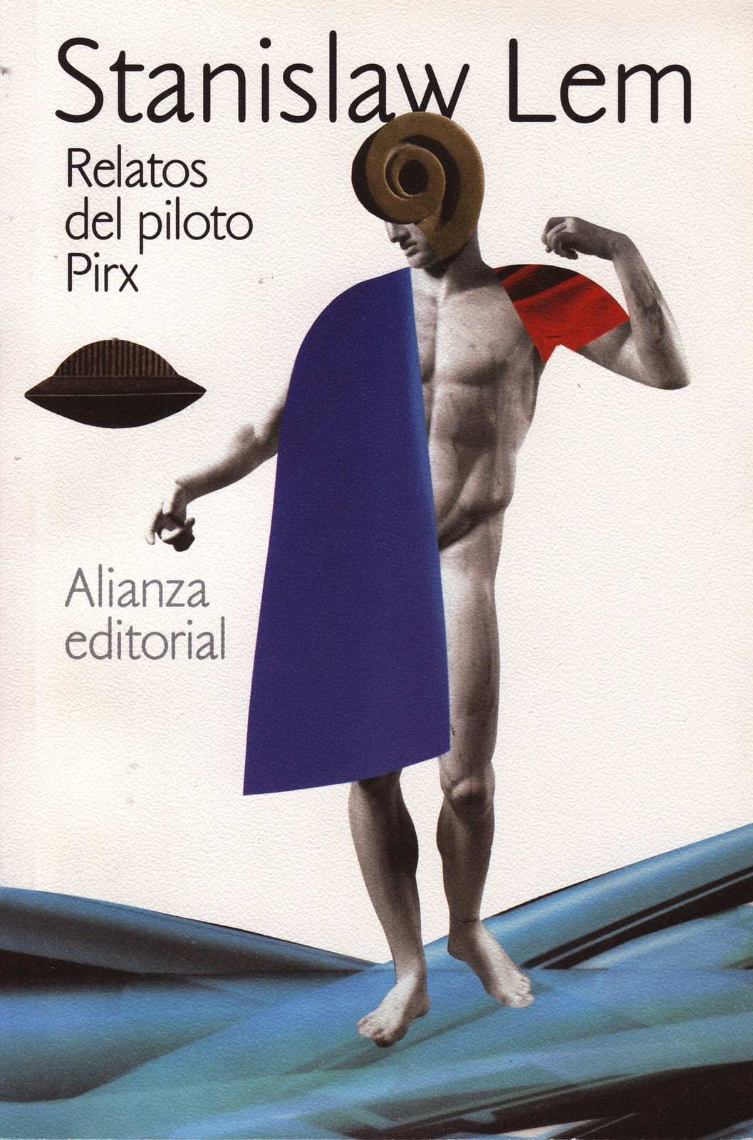 Pirx the Pilot Spanish Alianza Editorial 2013 (v1)