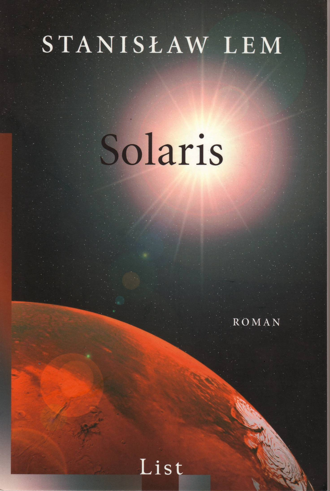 Solaris German List 2008