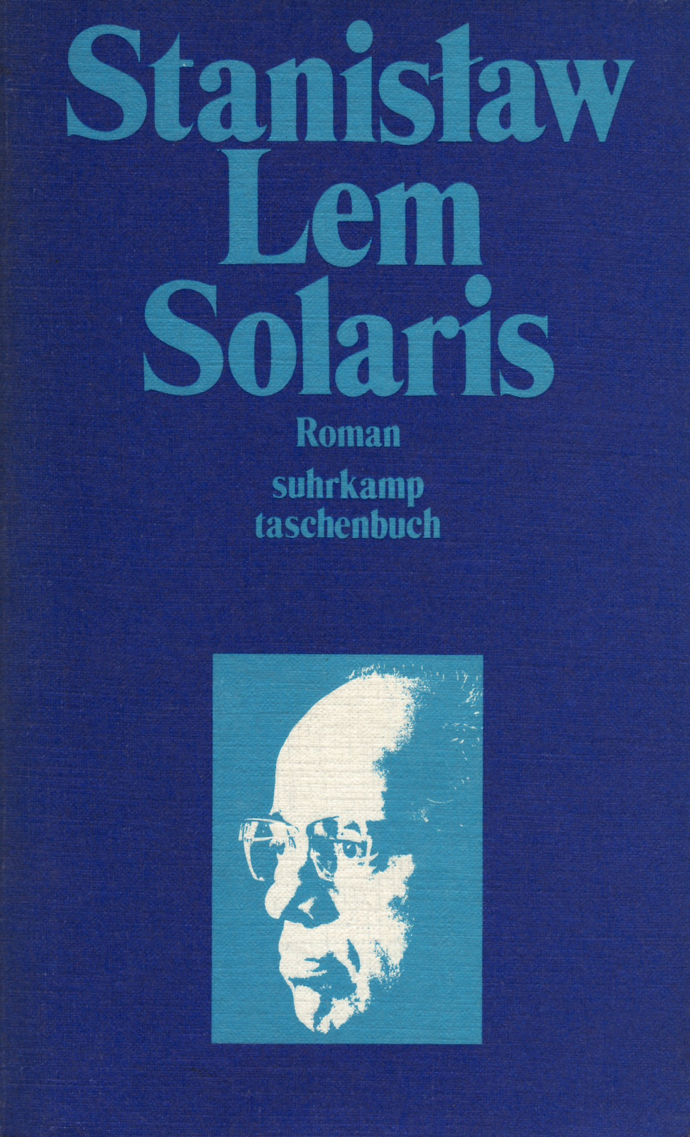 Solaris German Suhrkamp 1975