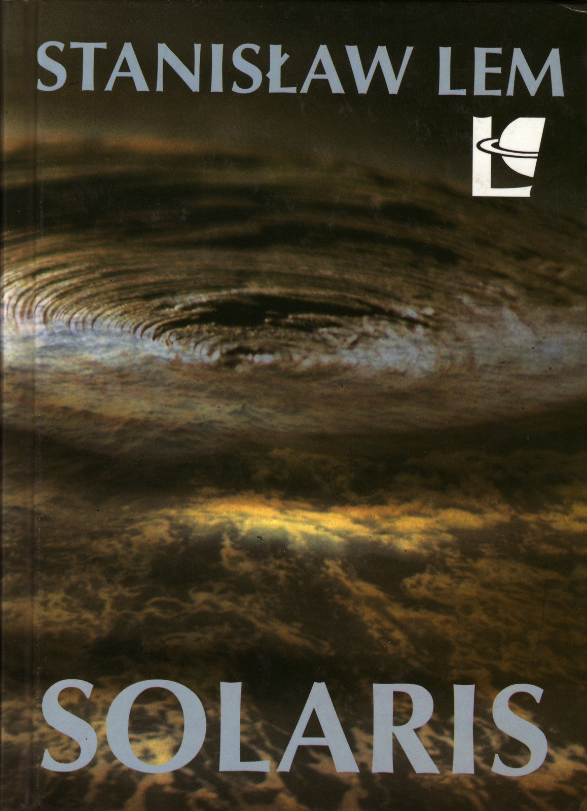 Solaris Hungarian Magyar Könyvklub 1994