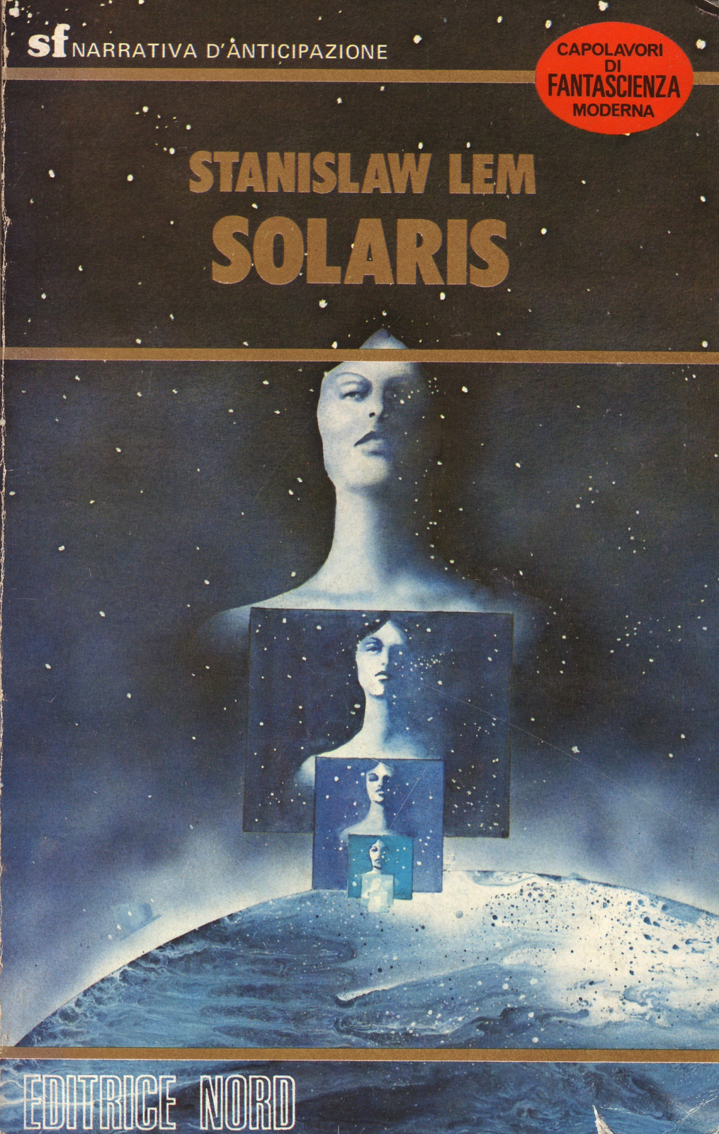 Solaris Italian Editrice Nord 1978