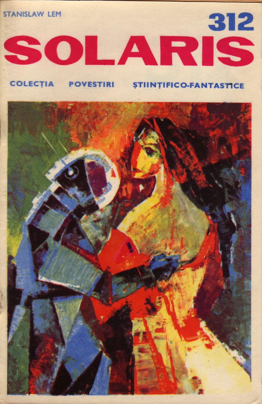 Solaris Romanian Stiinta si Tehnica 1967 312
