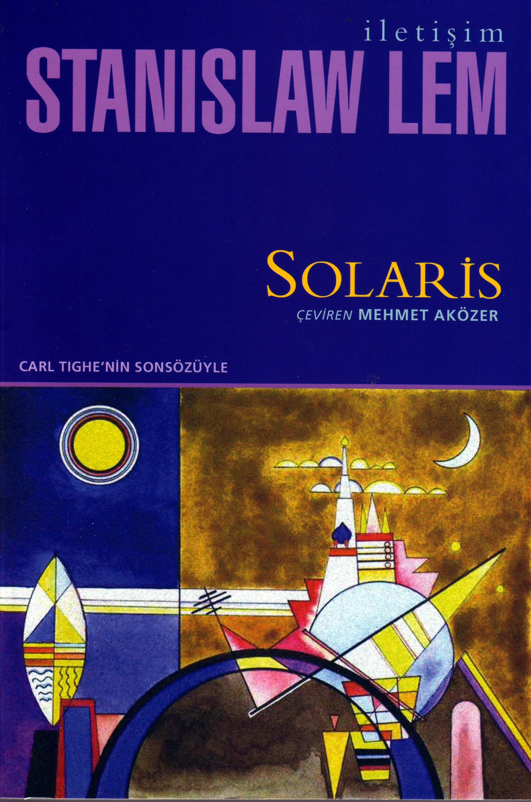 Solaris Turkish İletişim 2010