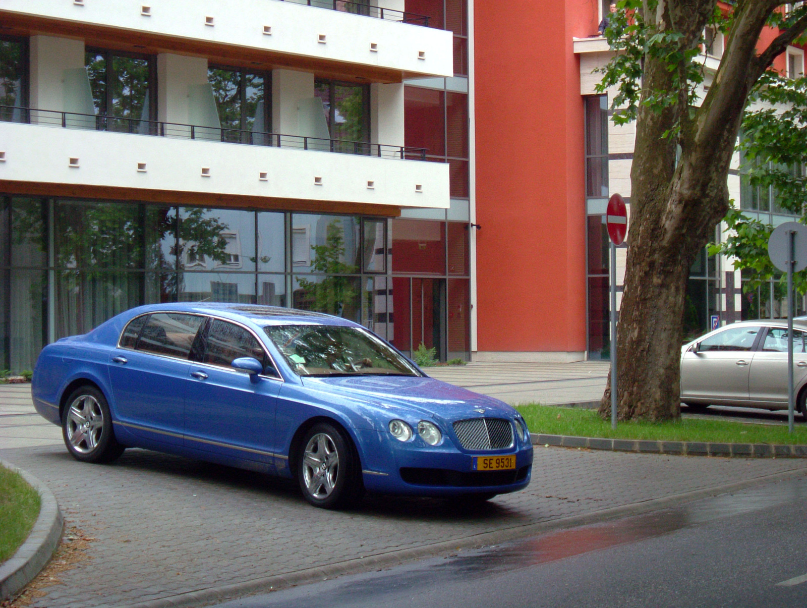 Bentley Continental Flying Spur