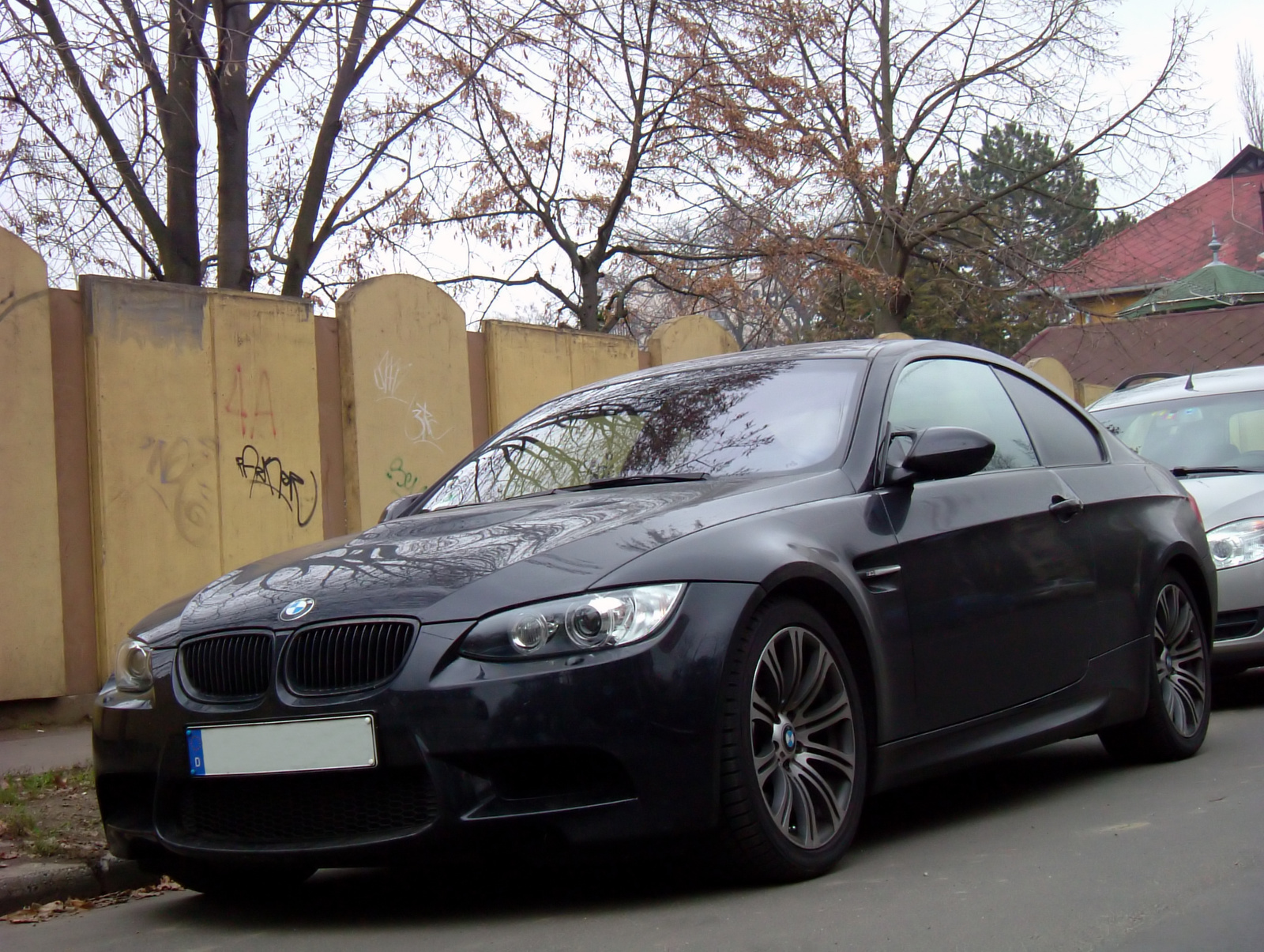 BMW E92 M3 Black Edition