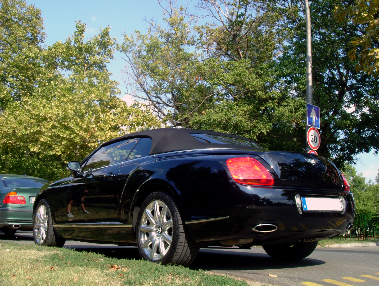 Bentley Continental GTC