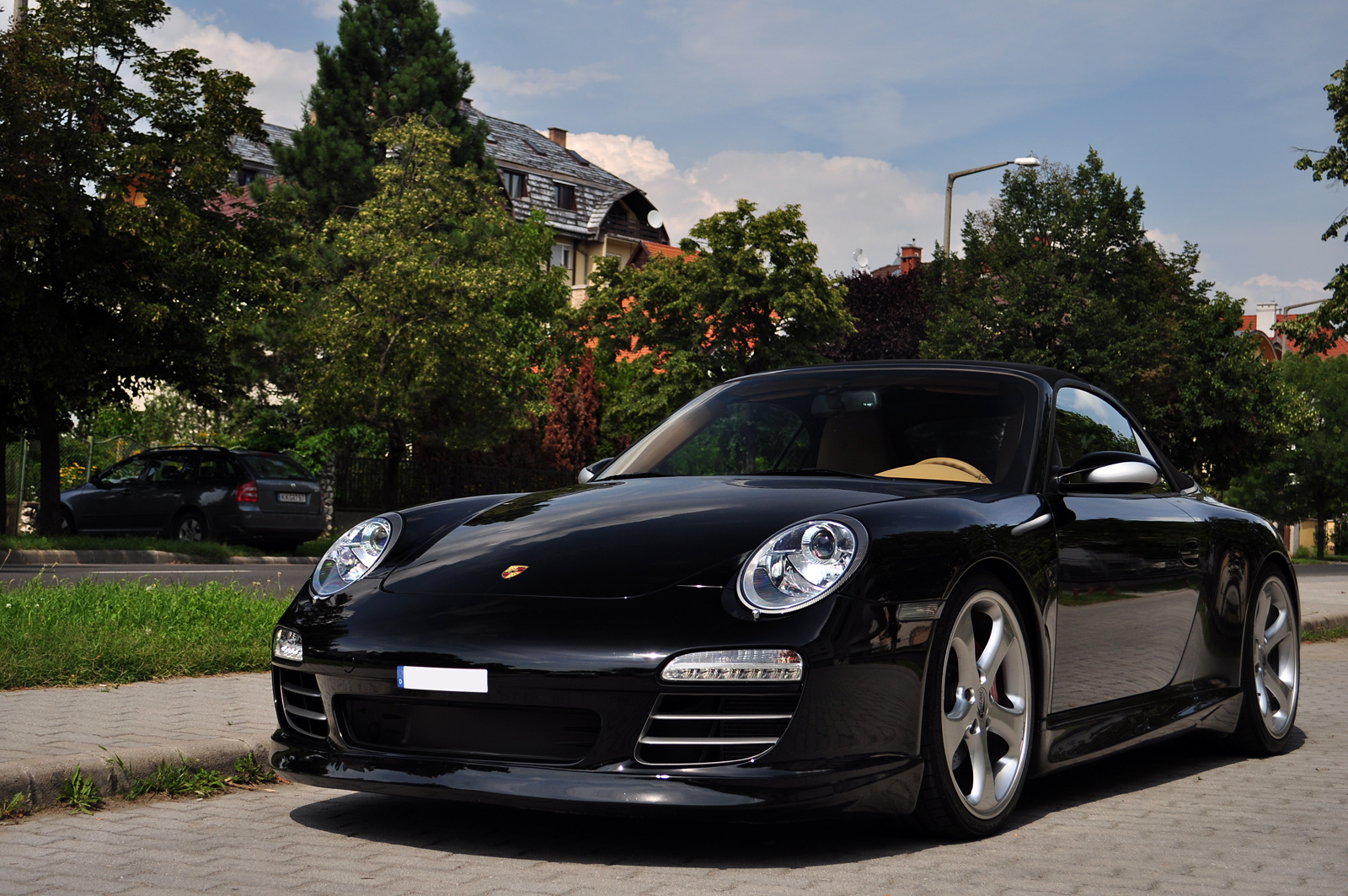 TechArt Porsche 911 Carrera 4S Cabriolet MKII