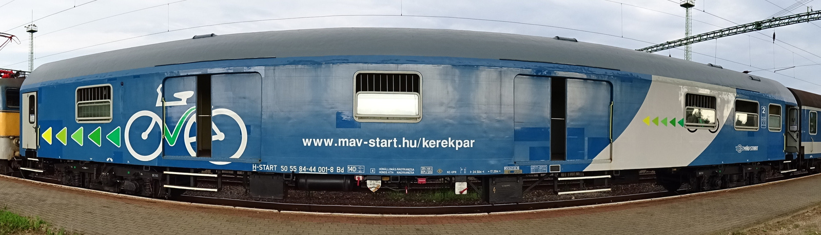 MÁV-START 50 55 84-44 001-8 Bd