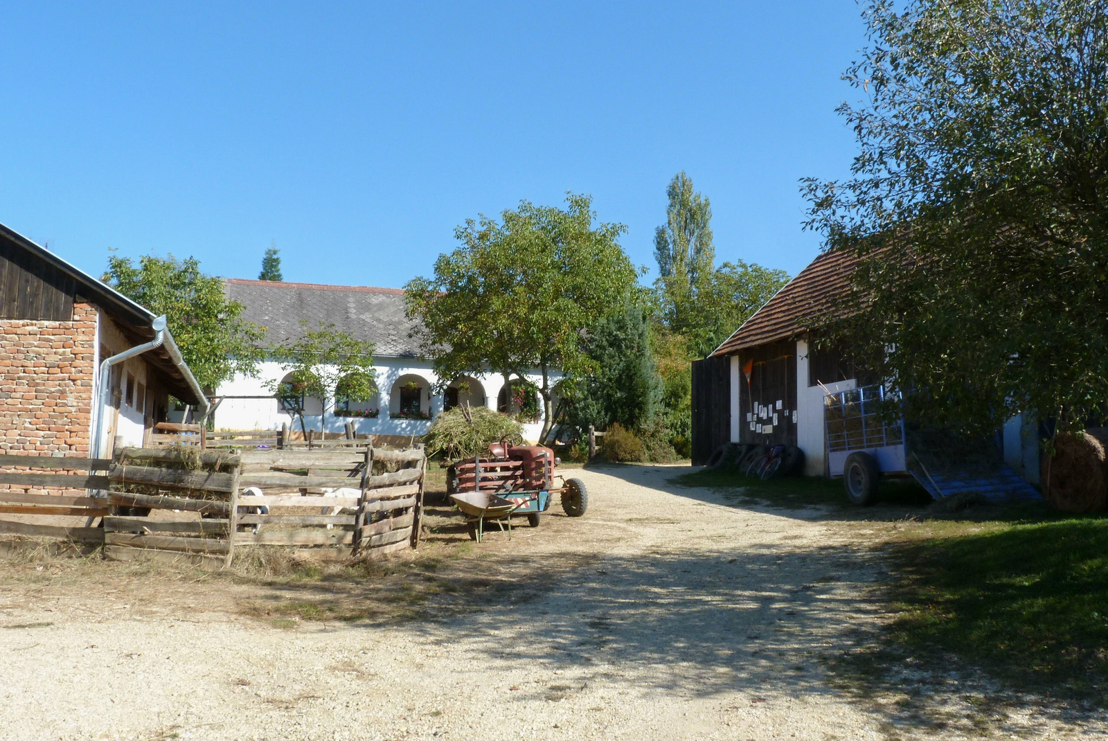 Szalafő1, Templomszer 11.