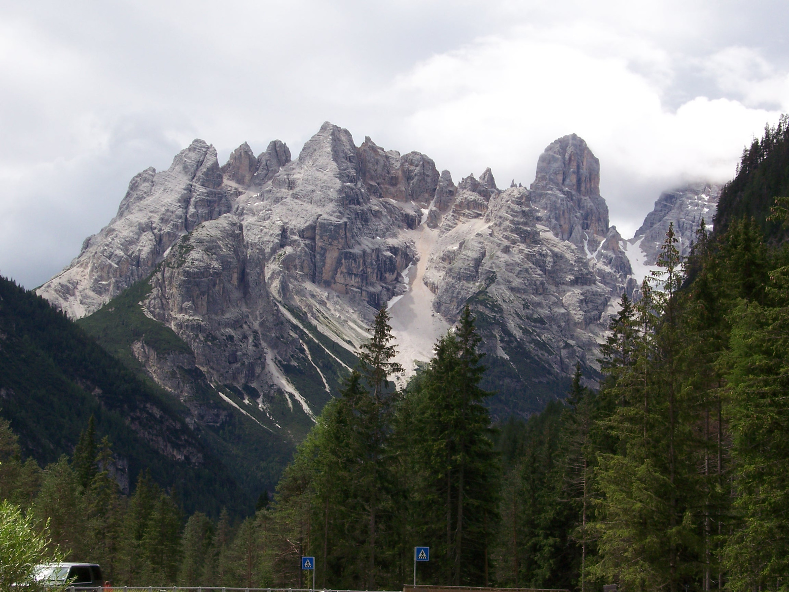 Monte Cristallo