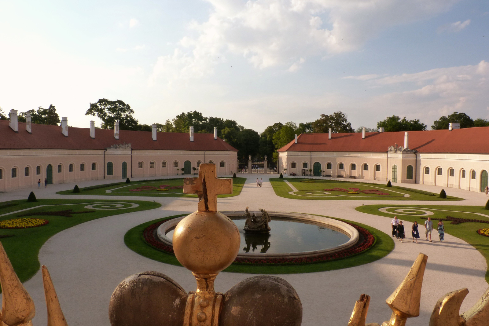 Esterházy-kastély XIII.