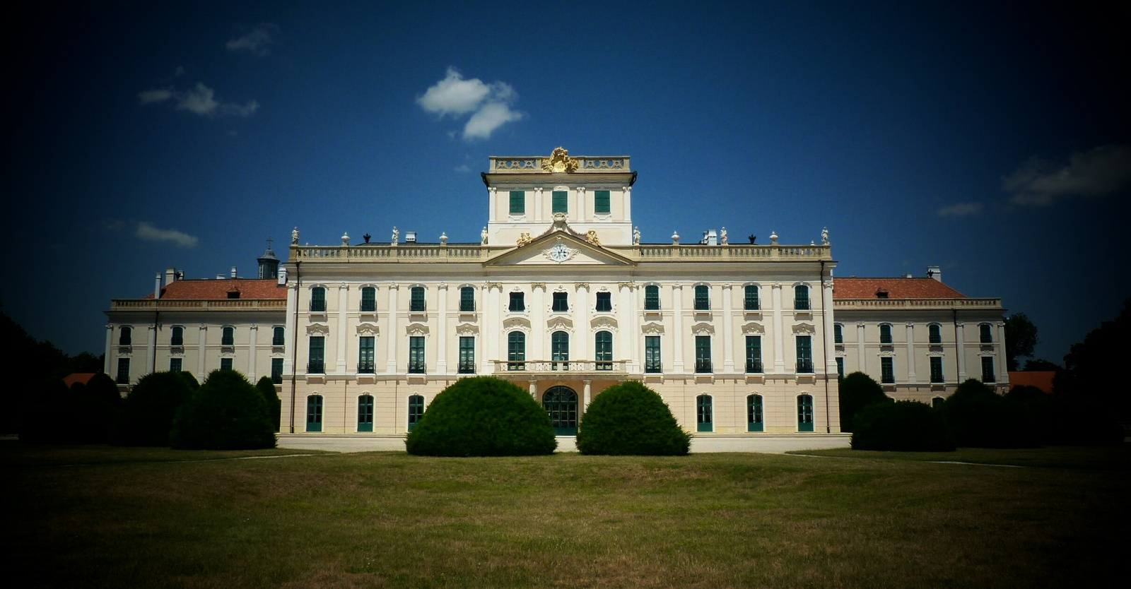 Esterházy-kastély VII.