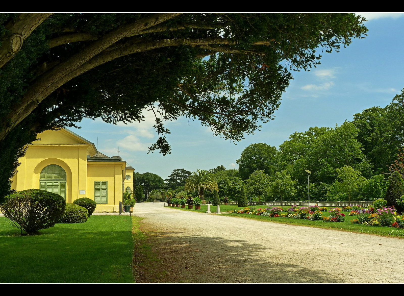 Orangerie