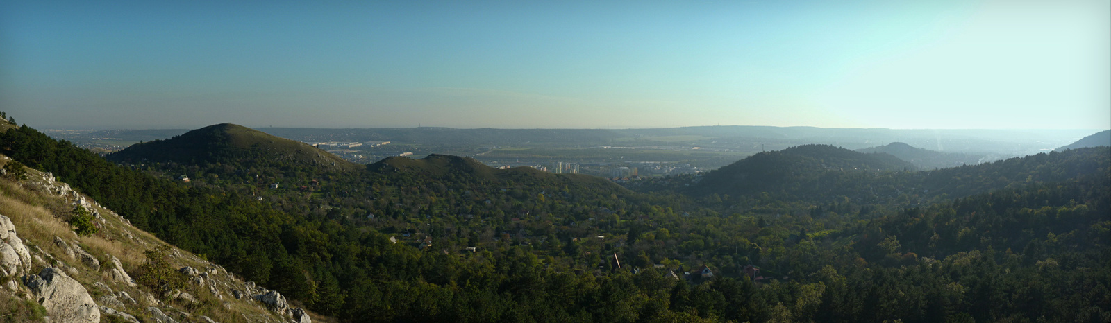 budaörsi panoráma